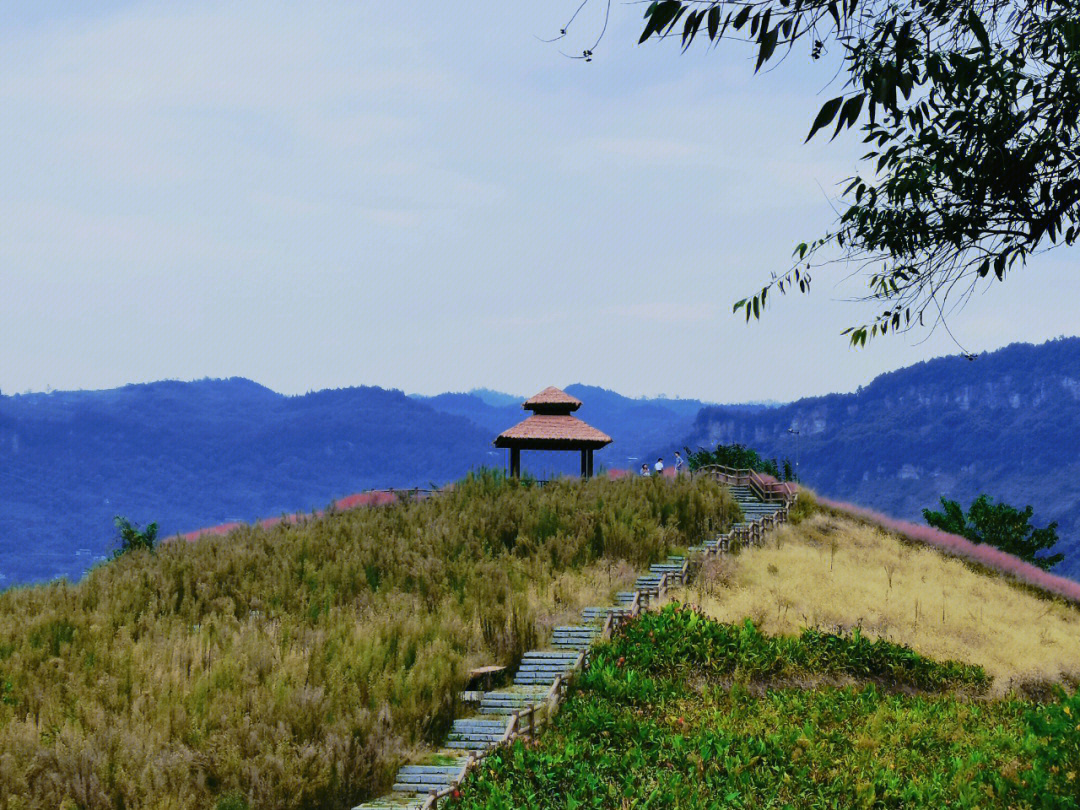 万州白岩寨