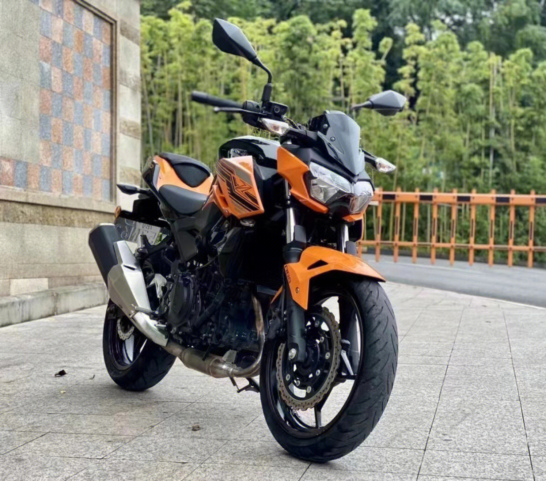 川崎z400适合人群图片