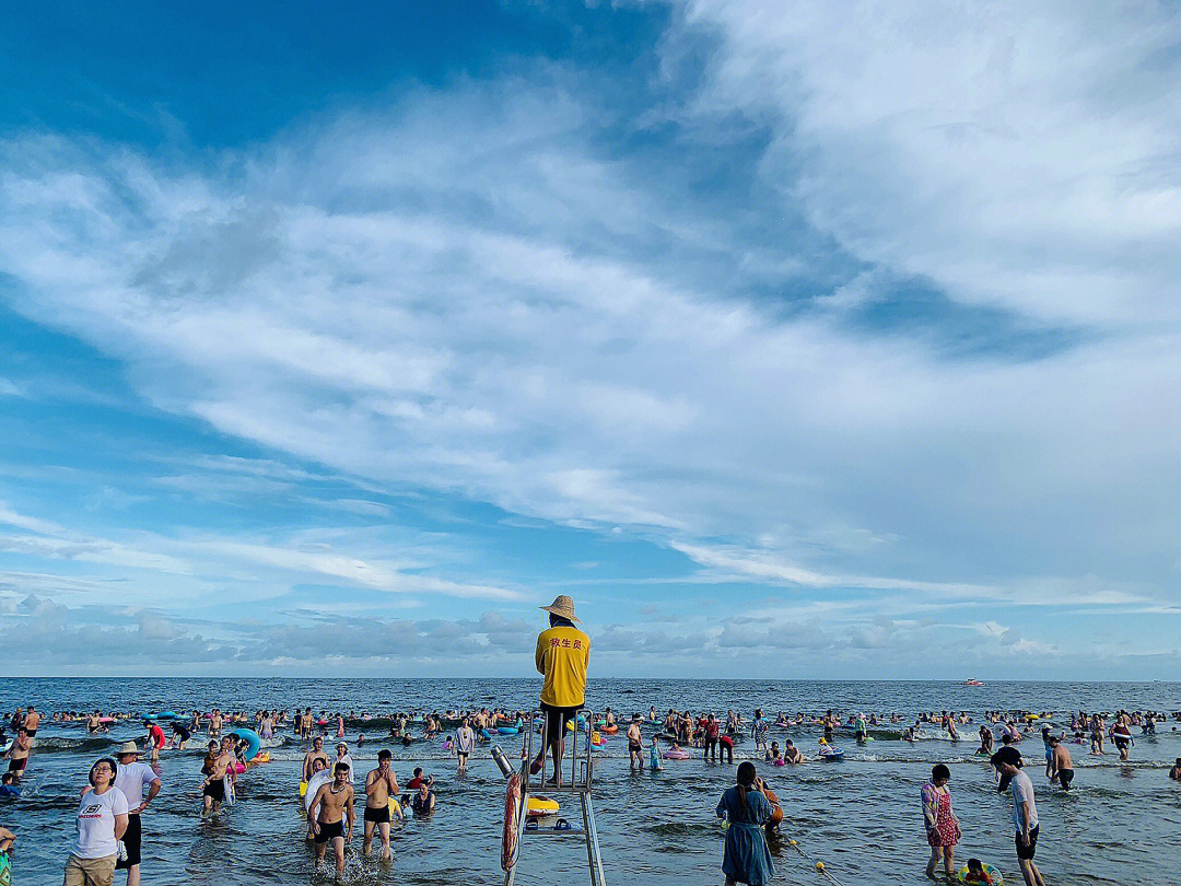 海陵岛大角湾丨5a景区夏日避暑圣地暑假必来