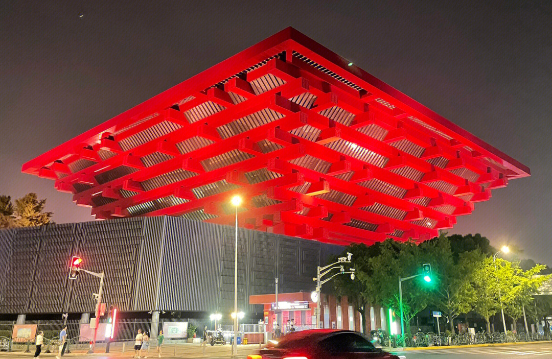 上海周末中华艺术宫上海美术馆