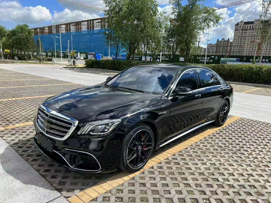 8w 952019奔驰s63 amg 5.