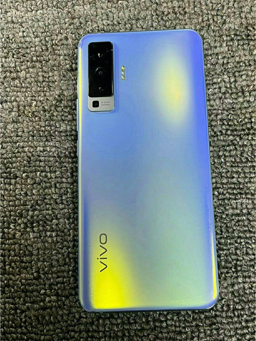 vivo x50详细参数图片