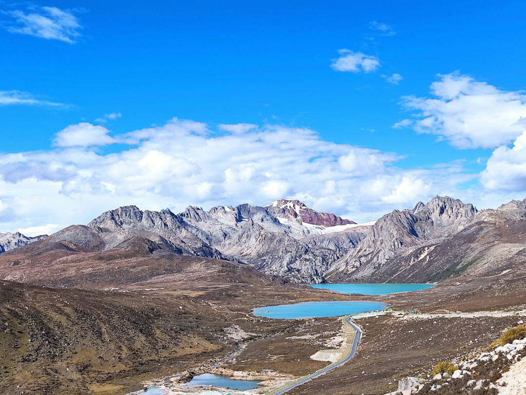 姊妹湖风景名胜区图片