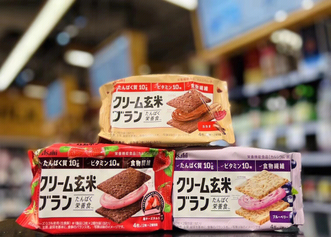 日本零食受追捧图片