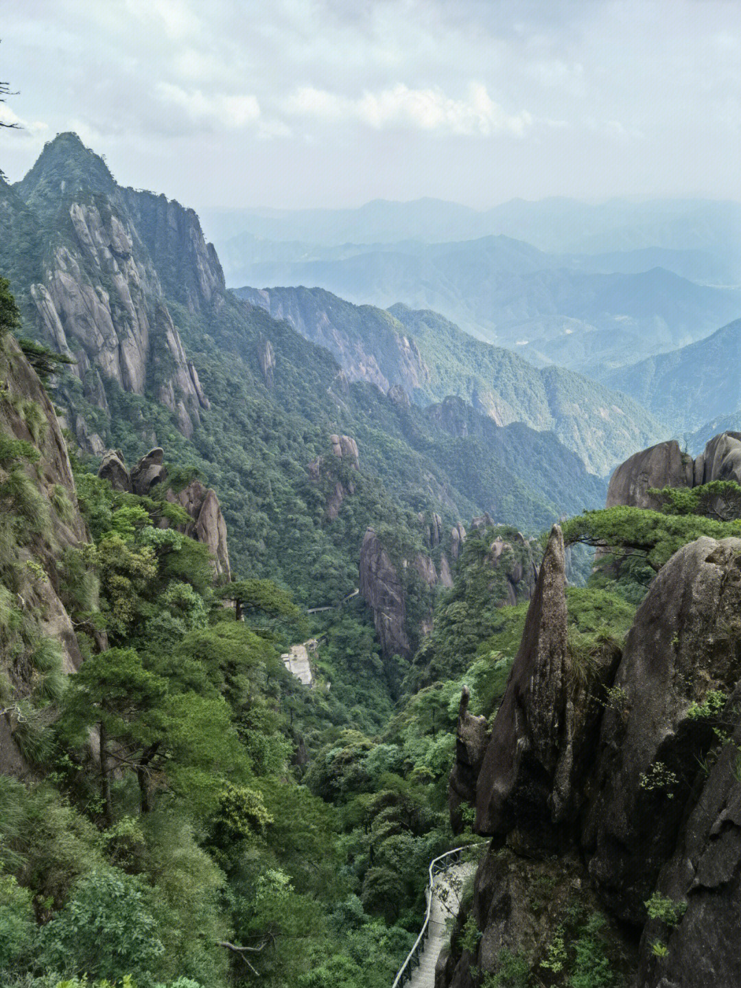 三清山和武当山图片