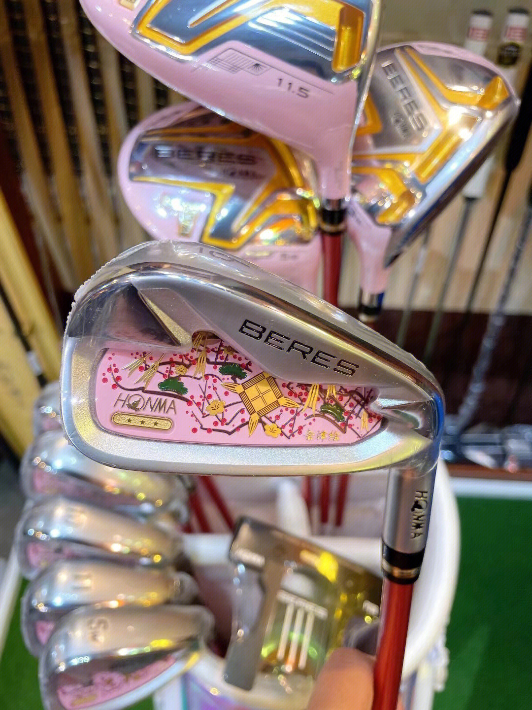 honma904图片