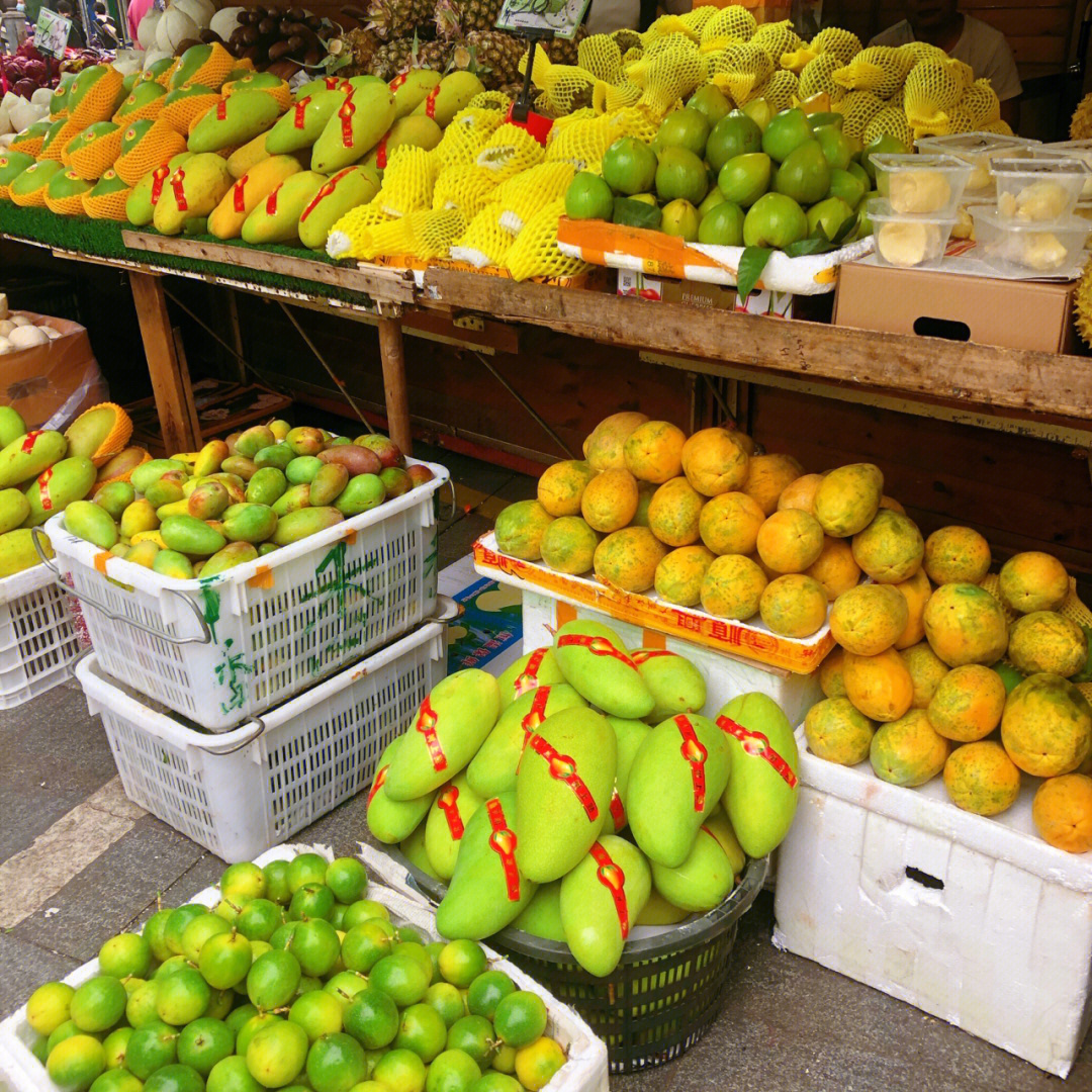 三亚最大的水果批发市场_三亚吉阳水果批发市场_三亚水果批发市场
