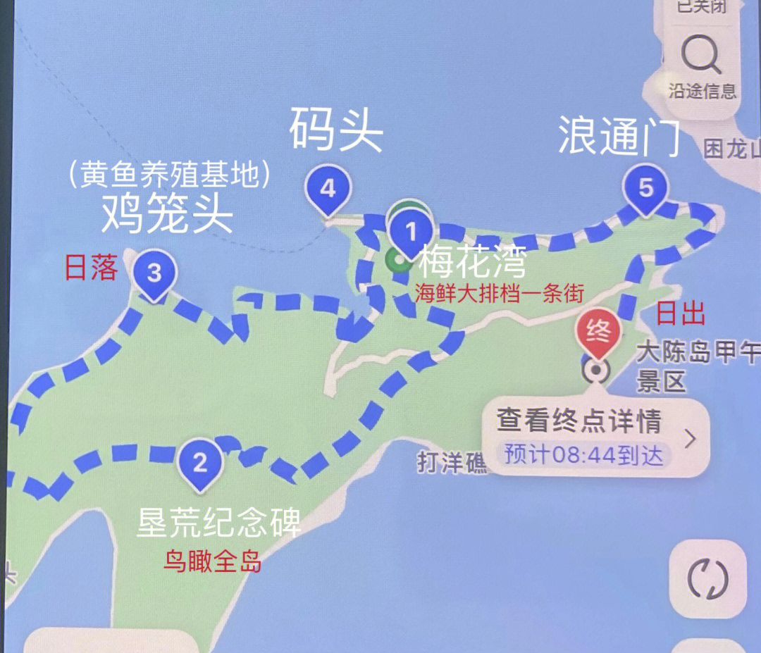 厦门大嶝岛地图图片