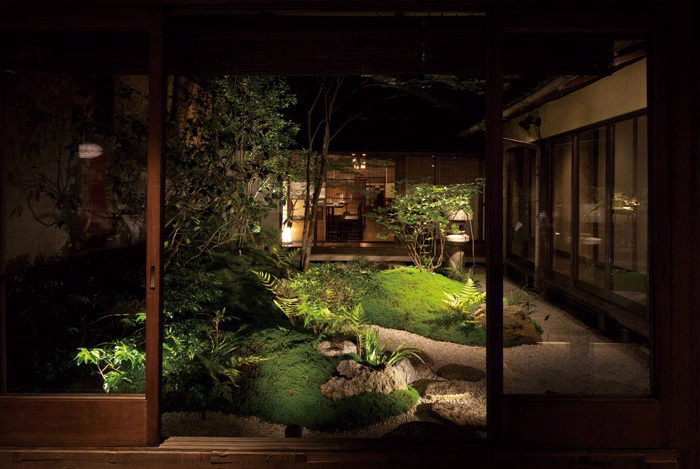 今日分享丨日式小花园景观