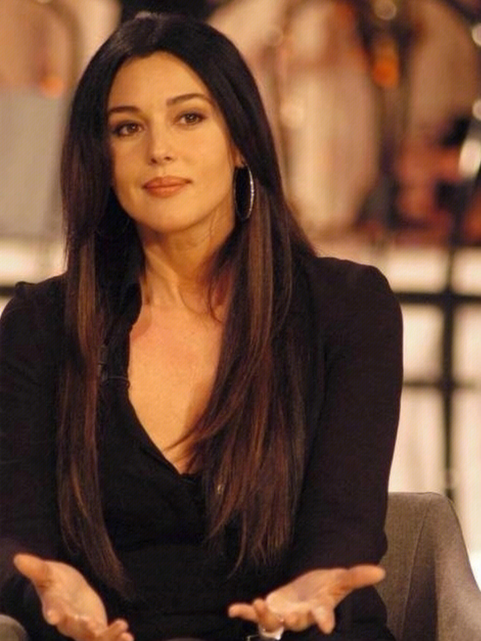 monicabellucci丨小采访