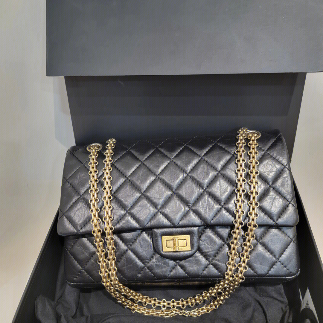 chanel 黑金2