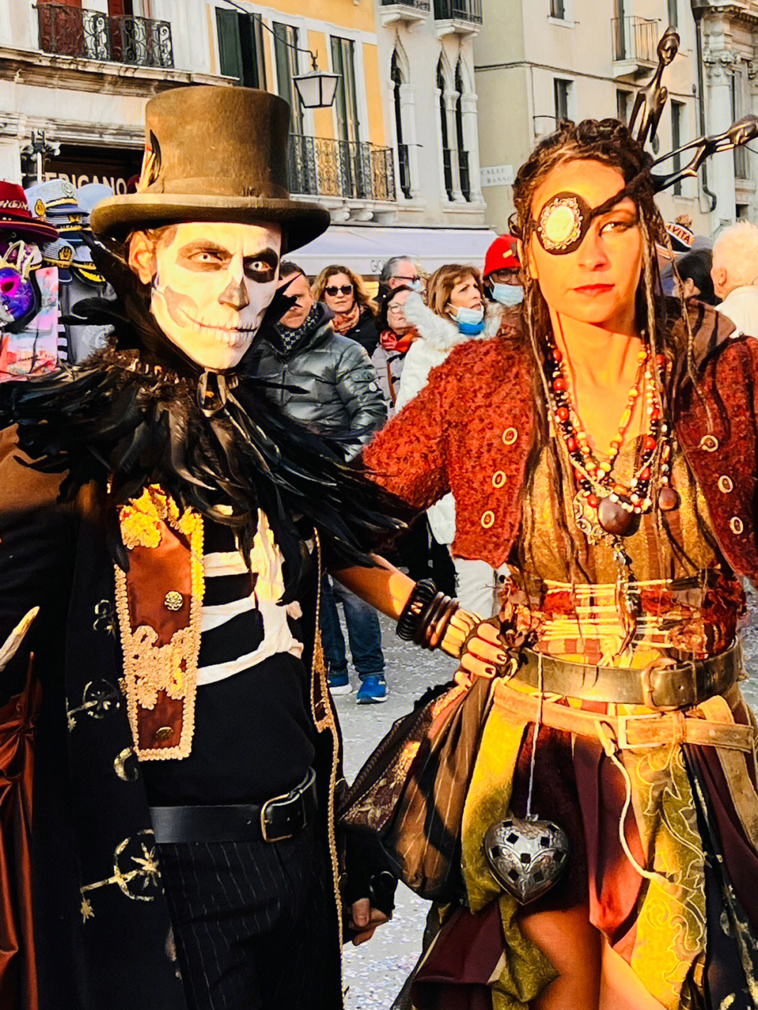 carnevale venezia 2022