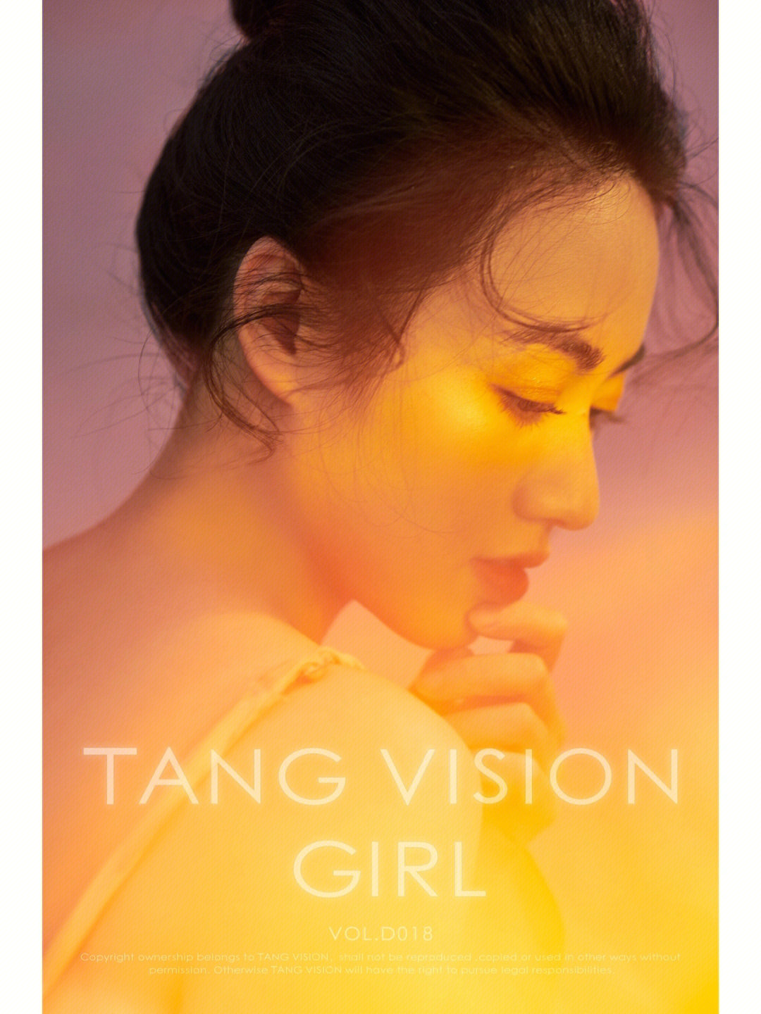 直播间购入tangvision初次体验