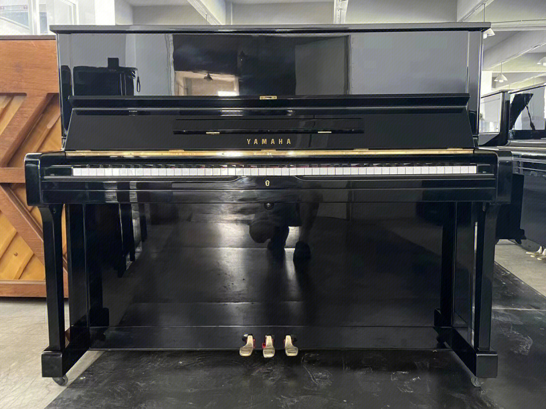 钢琴出售二手钢琴出售雅马哈u1g132万编号小号u1h
