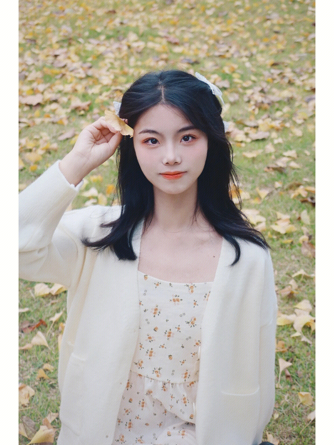 滁州学院约拍银杏