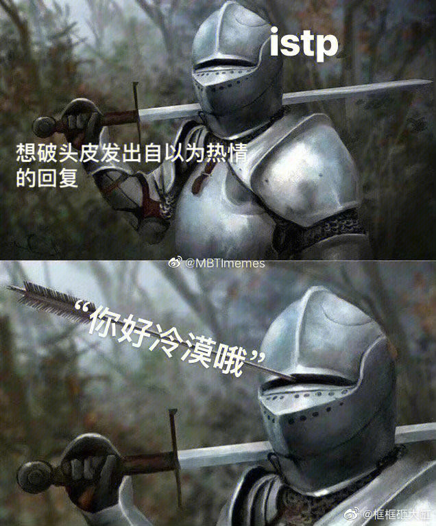 istp表情包图片