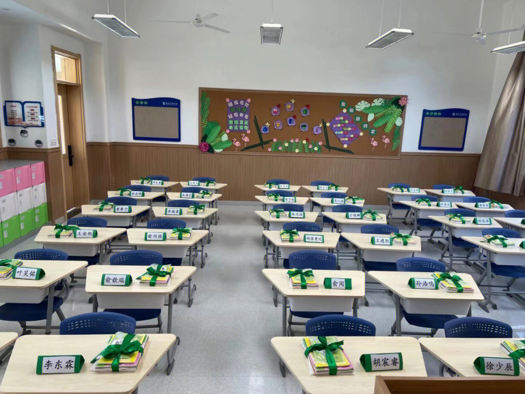 海亮宁海公学小学开学日