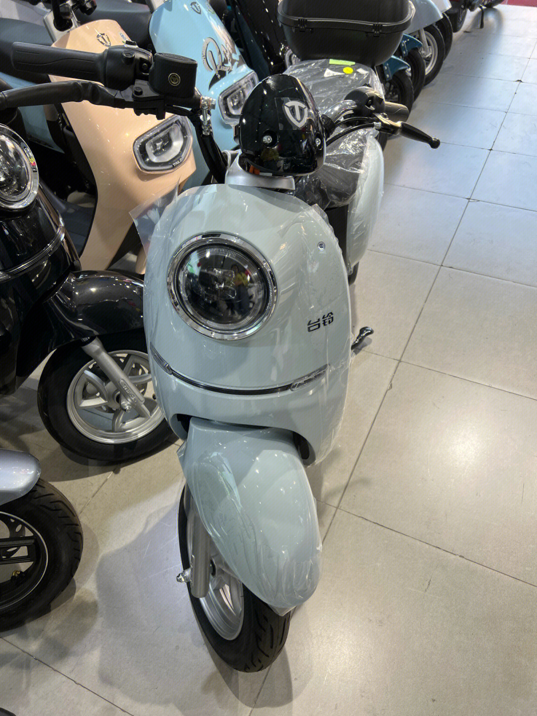 台铃电动车  