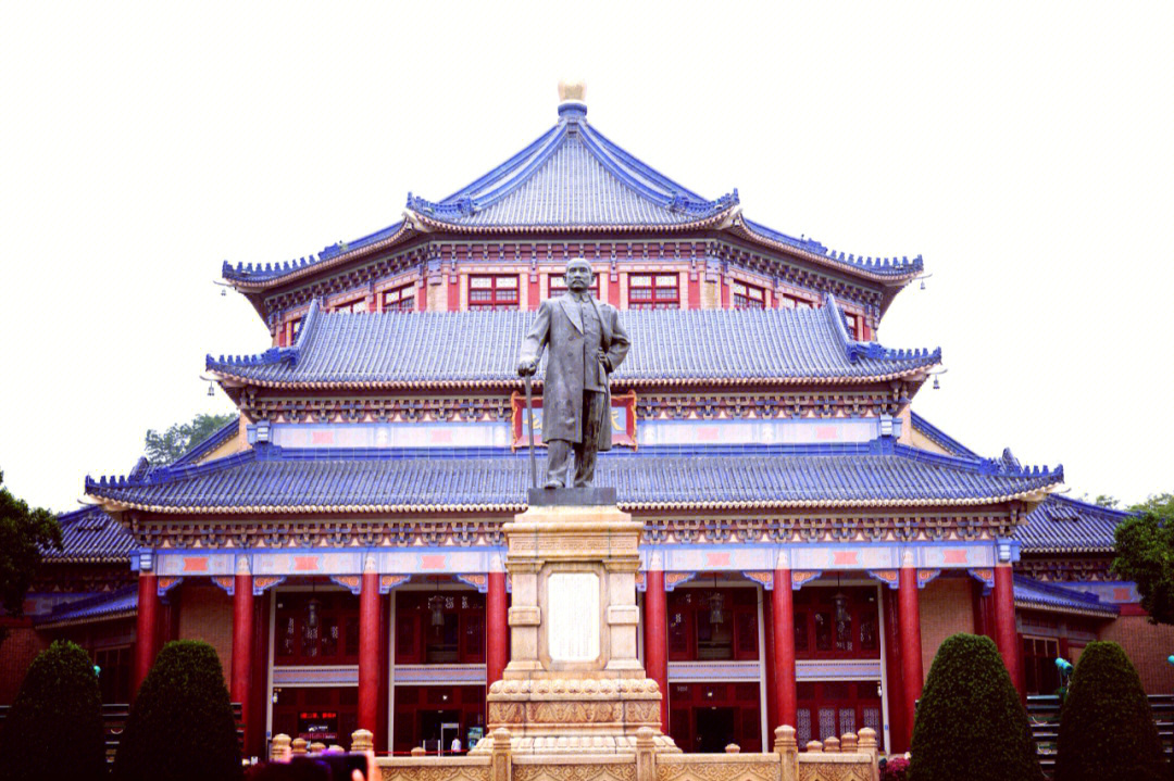 温州中山纪念堂图片