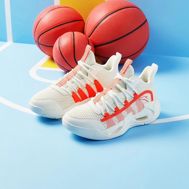 安踏儿童篮球系列新星之火夏季新品篮球鞋