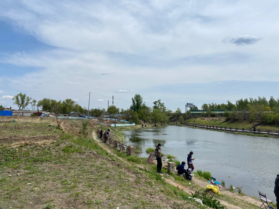 长春市室内钓鱼场图片