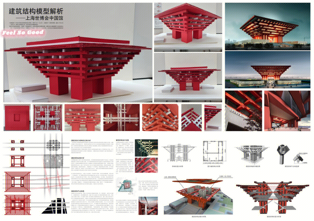 中国馆模型制作步骤图片