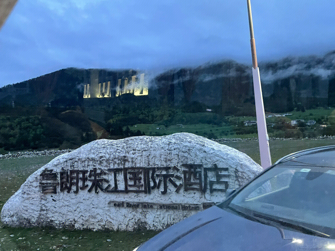 林芝鲁朗珠江国际酒店图片