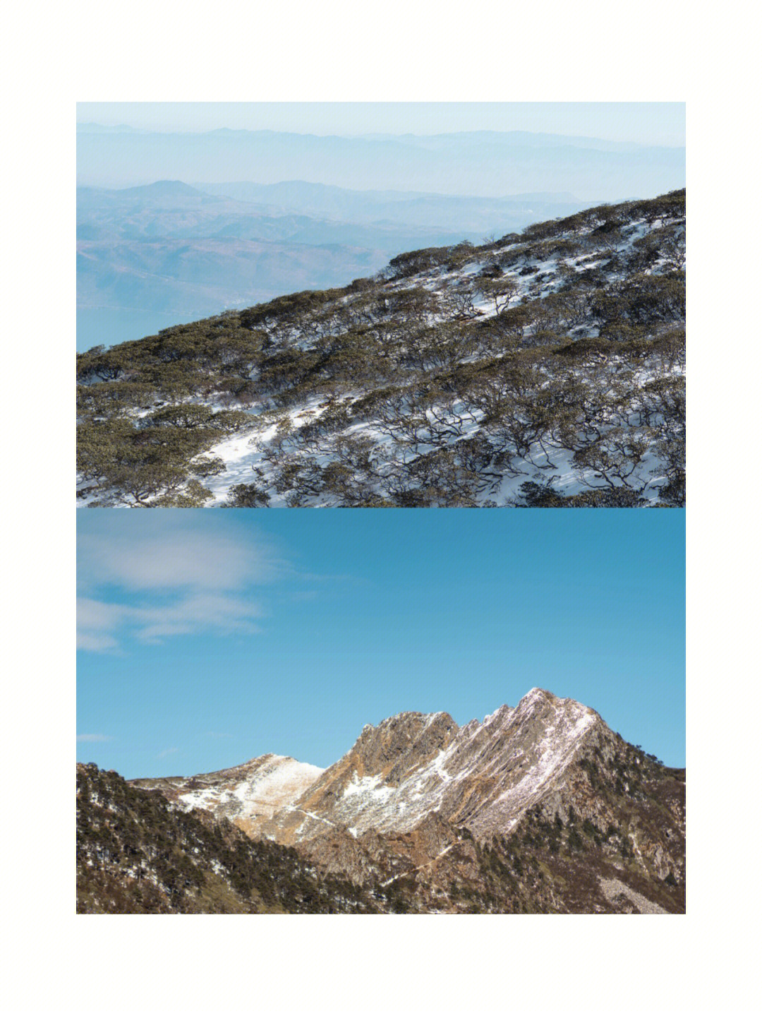 苍山雪