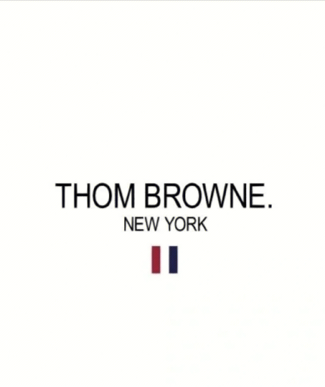 thom brownelogo图片