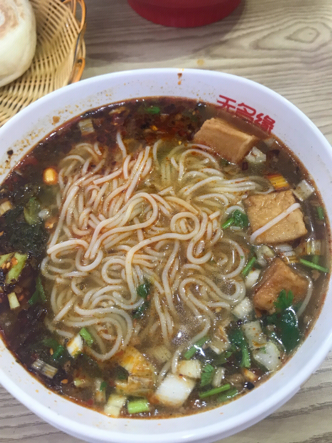 无名缘鱼豆腐米粉图片