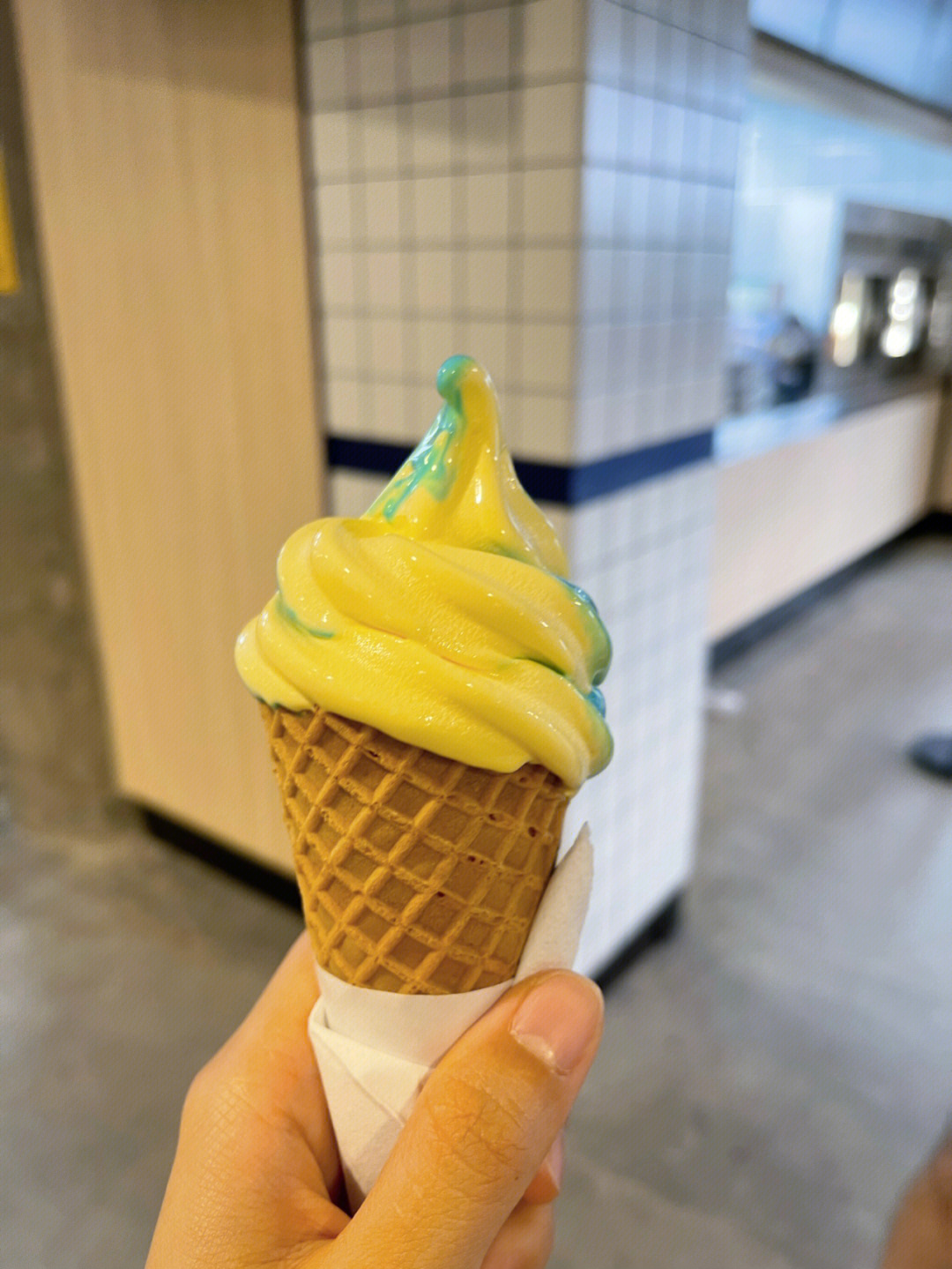 新加坡宜家冰淇淋