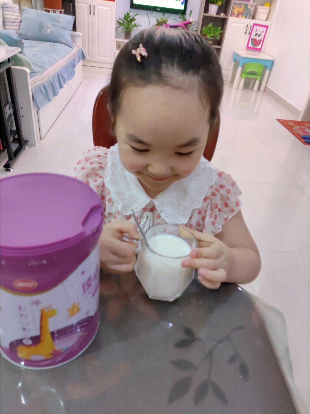 南京同仁堂鹿奶粉图片