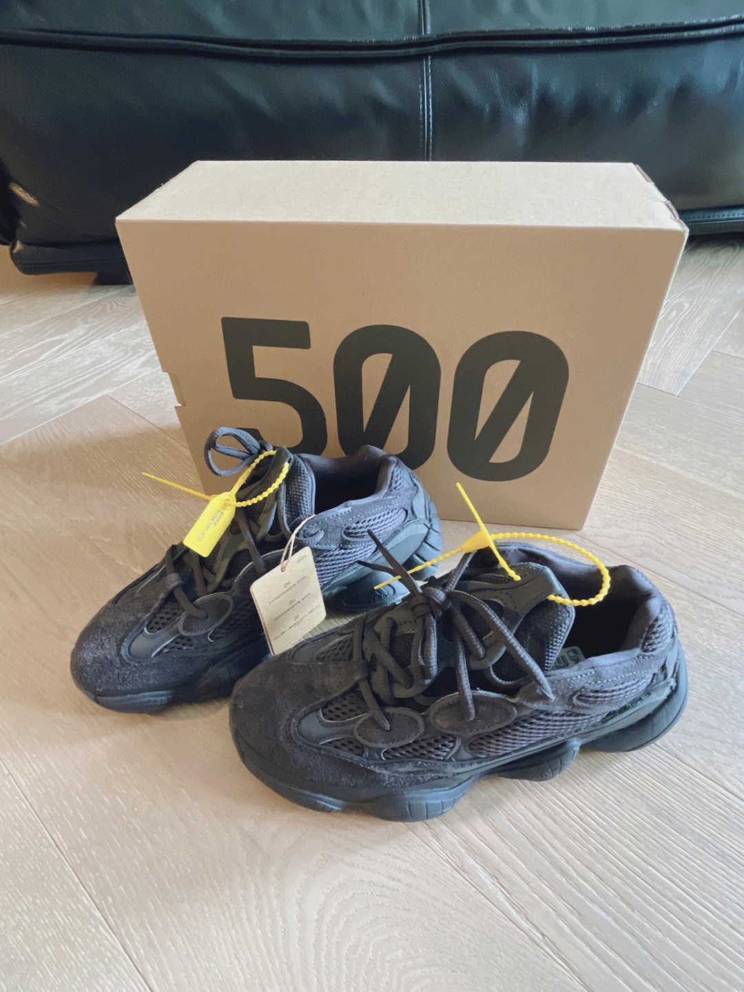 yeezy500鞋码对照表图片