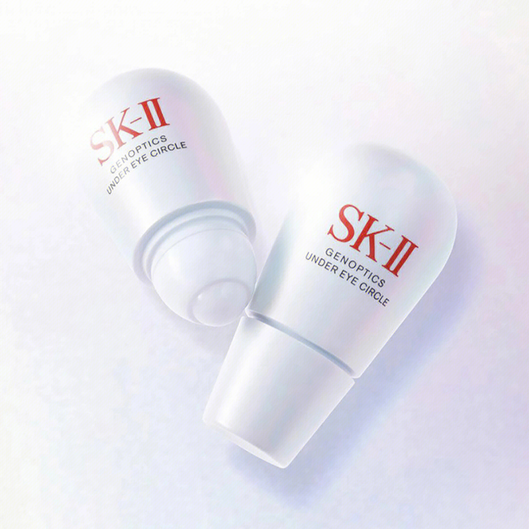 sk-ii小灯泡系列推出 新眼部精华20ml