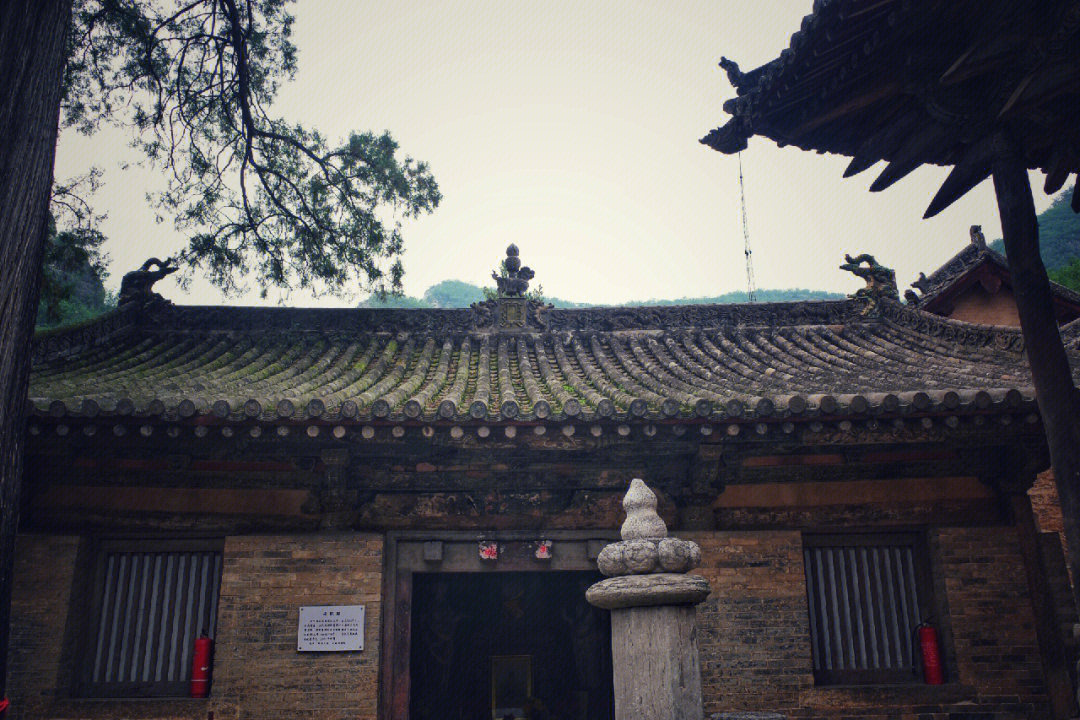 彭州龙门寺图片