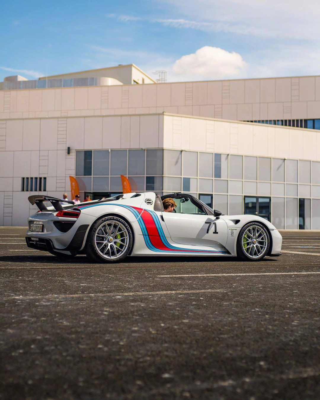 保时捷porsche918spyder