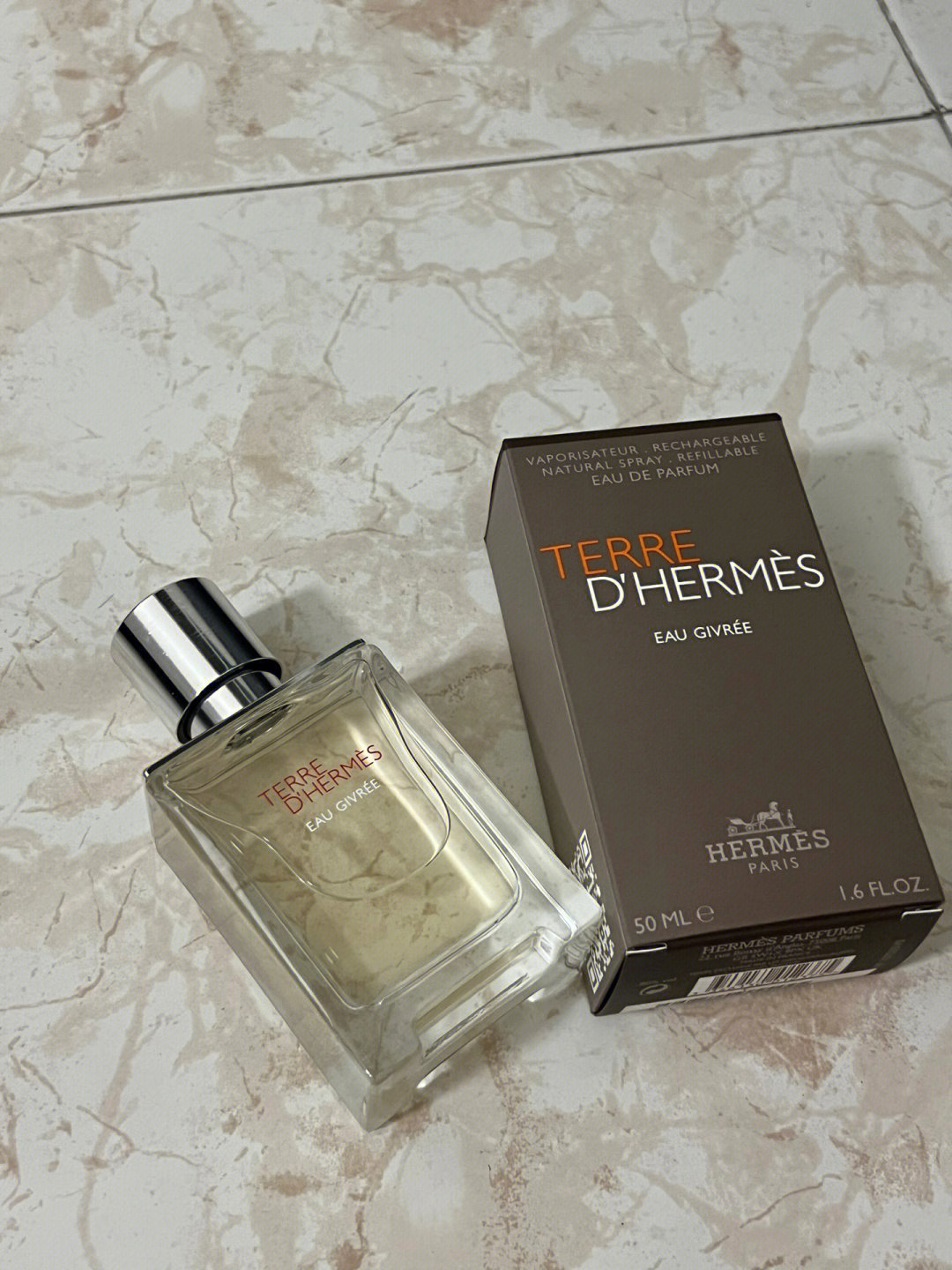 terre dhermes香水图片