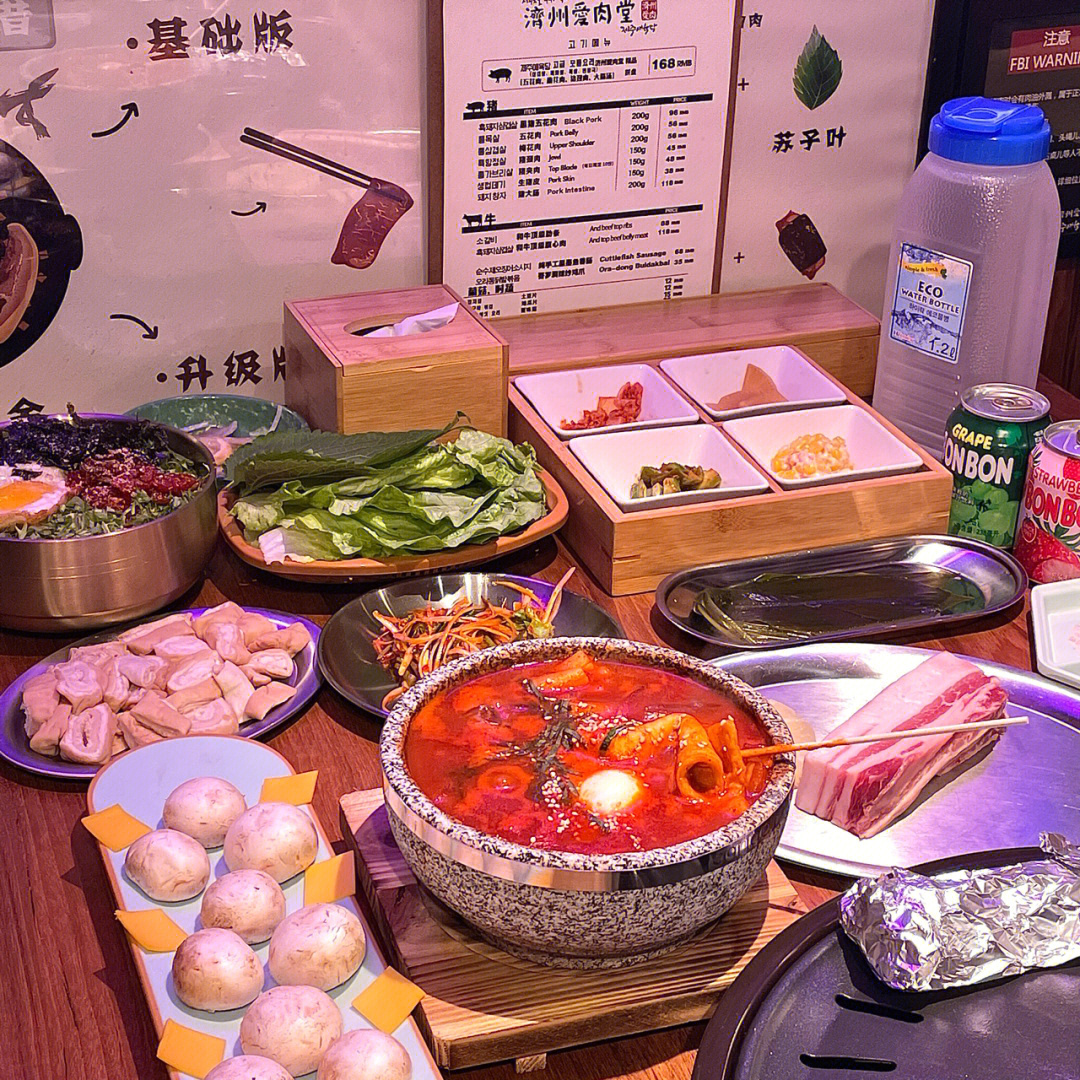 临沂天一食府菜单图片