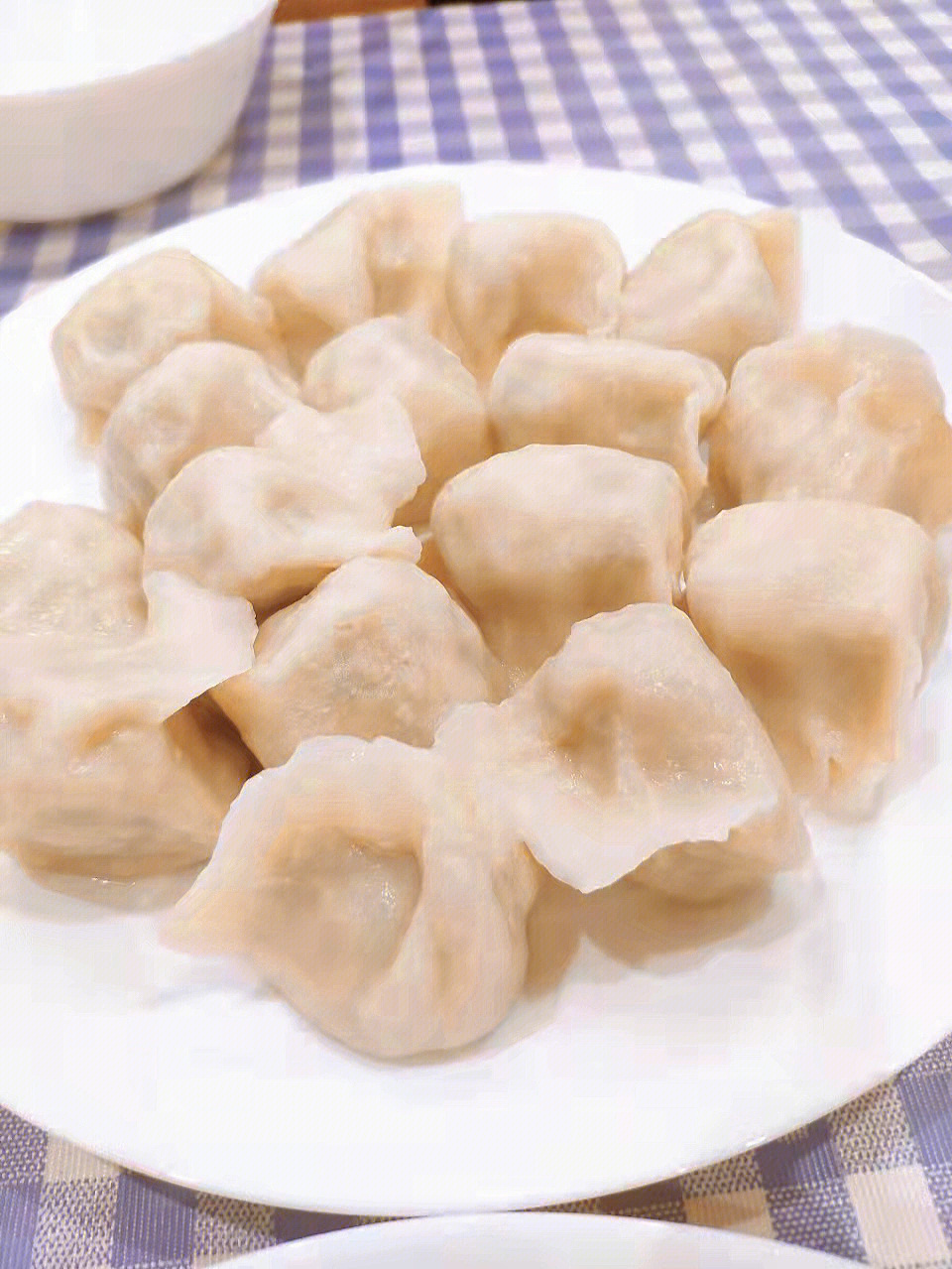 手工鲅鱼水饺