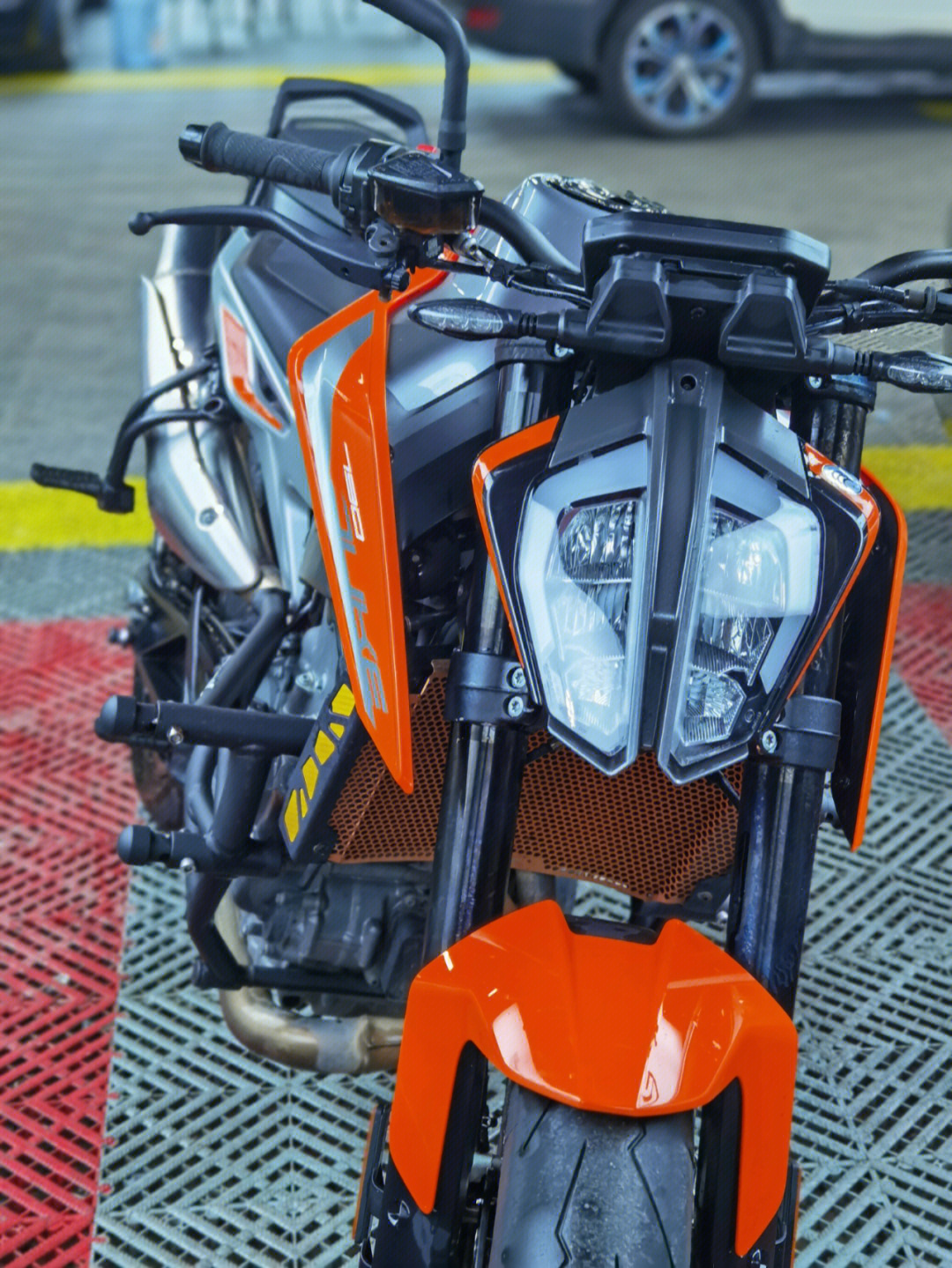 ktm790杜克