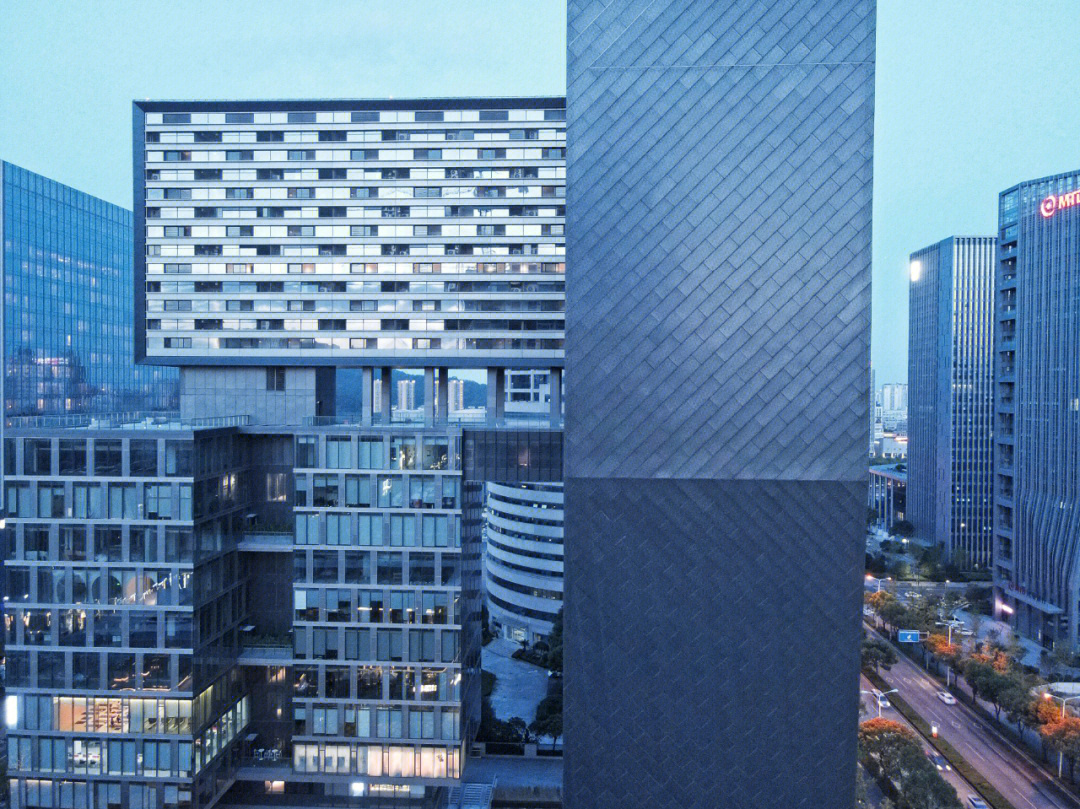 台州第二高楼图片