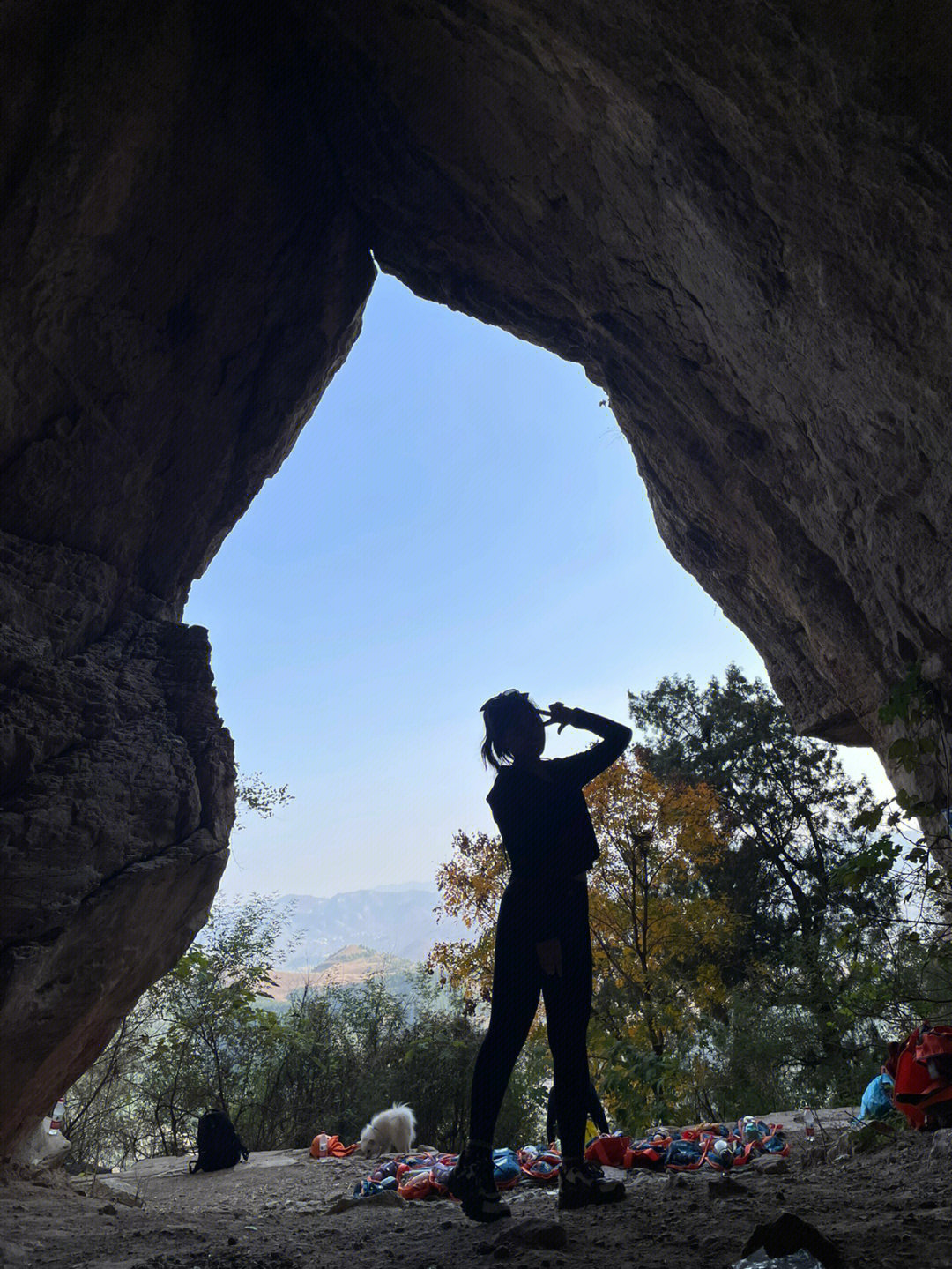 济南莲台山风景区门票图片