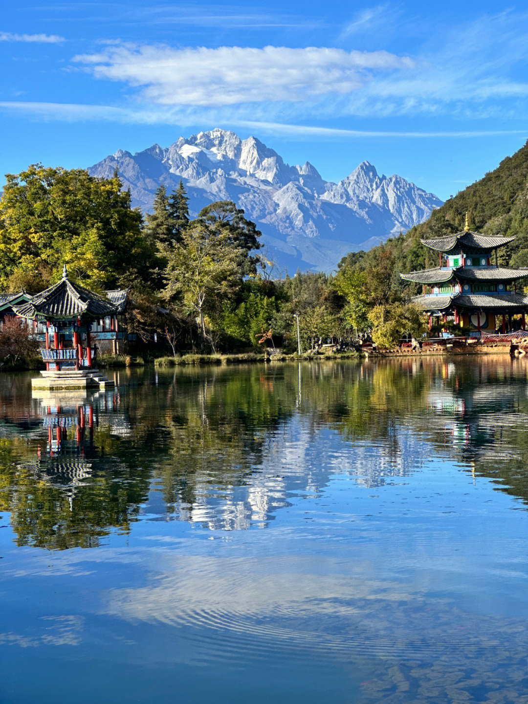 成都黑龙潭旅游风景区图片