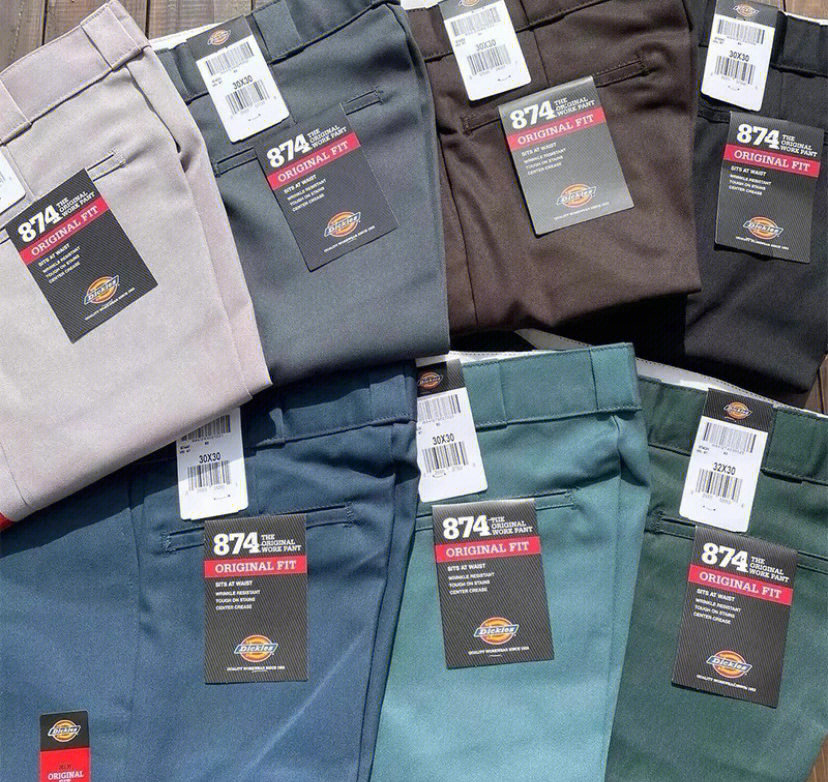 Dickies874日版图片