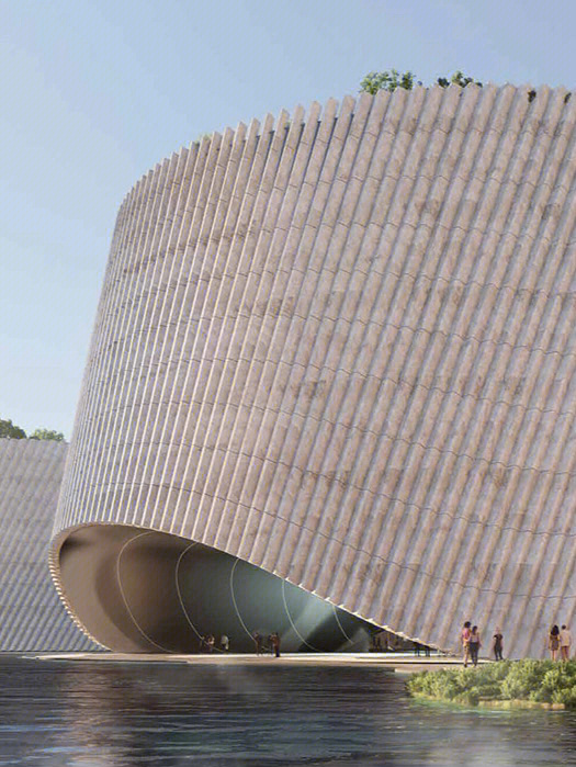 华南地区首座大型综合类自然博物馆,深圳市新时代十大文化设施之一