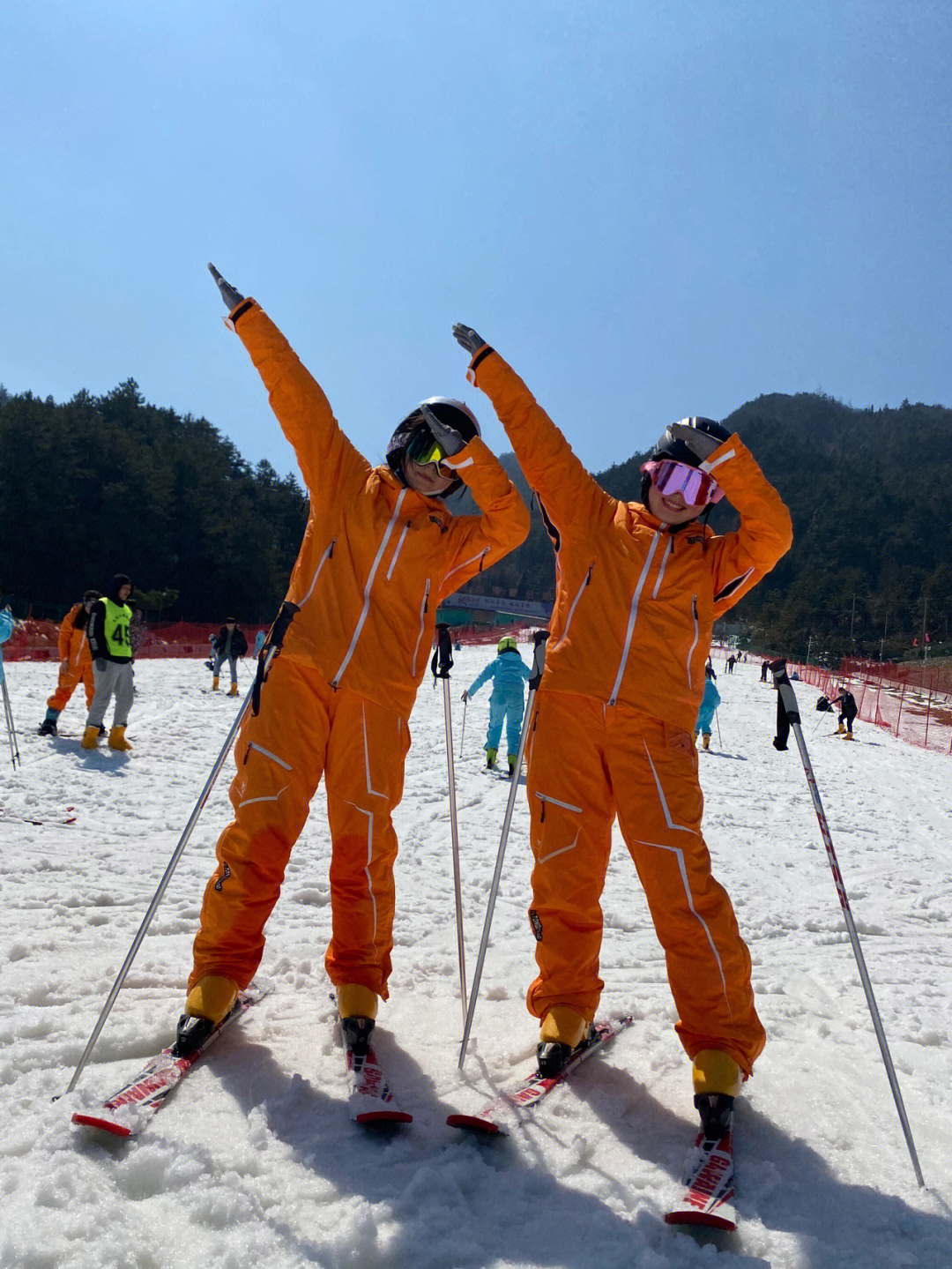 天柱山滑雪场附近酒店图片