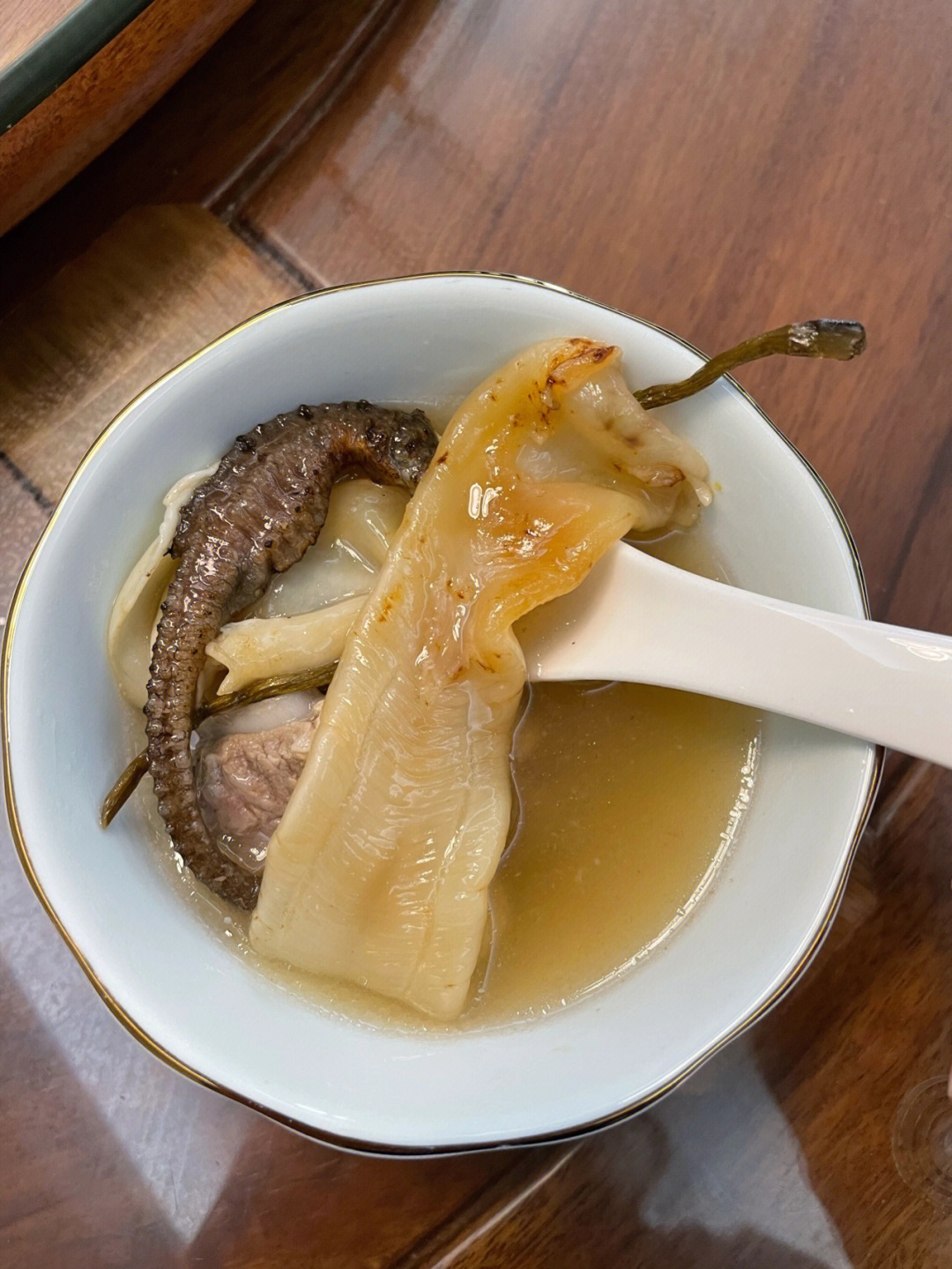 海马炖汤食谱煲汤图片