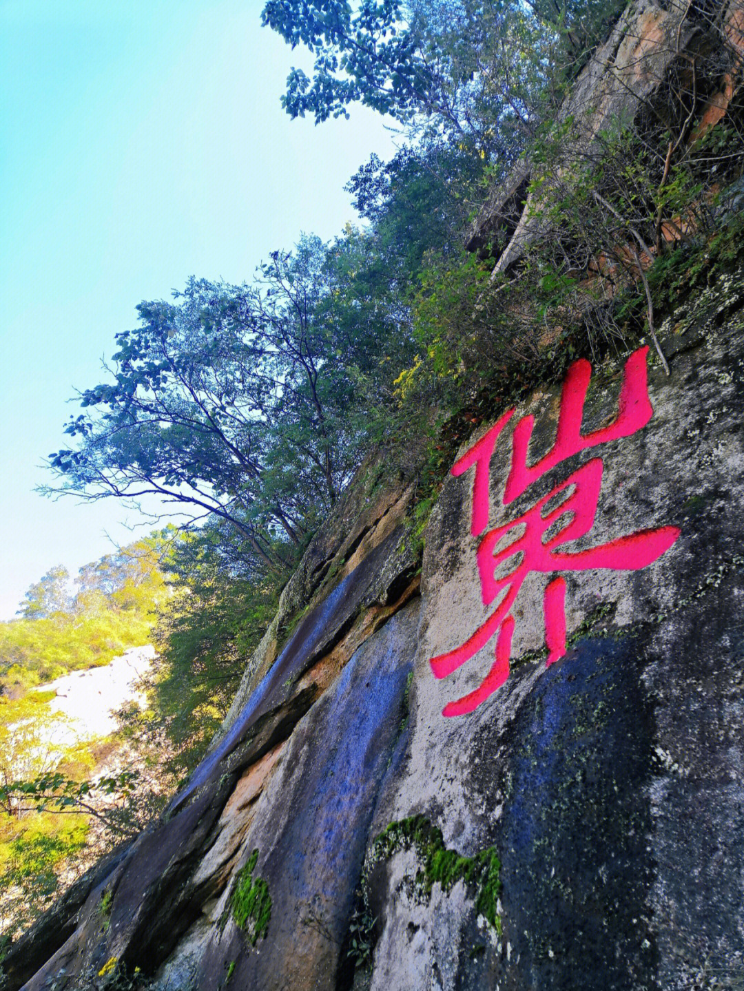 云梦仙境地图图片