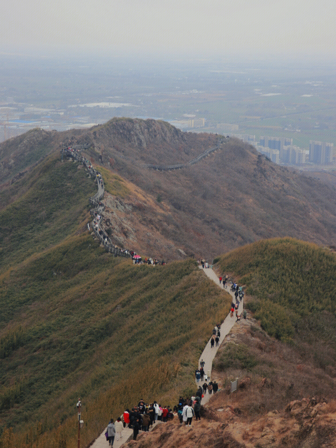 镇江圌山天沐温泉图片