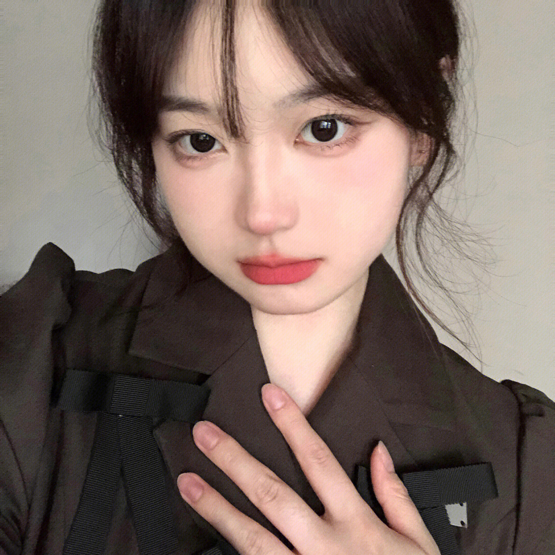 韩系脸特征图片